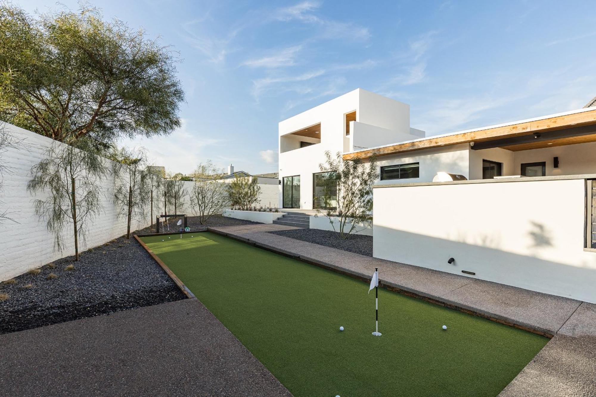 Luxury Micro-Resort, Theater, Sauna, Heated Pool Phoenix Exteriör bild