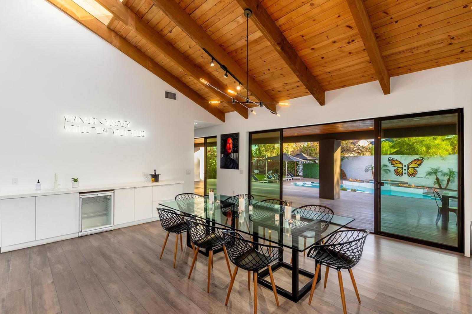 Luxury Micro-Resort, Theater, Sauna, Heated Pool Phoenix Exteriör bild