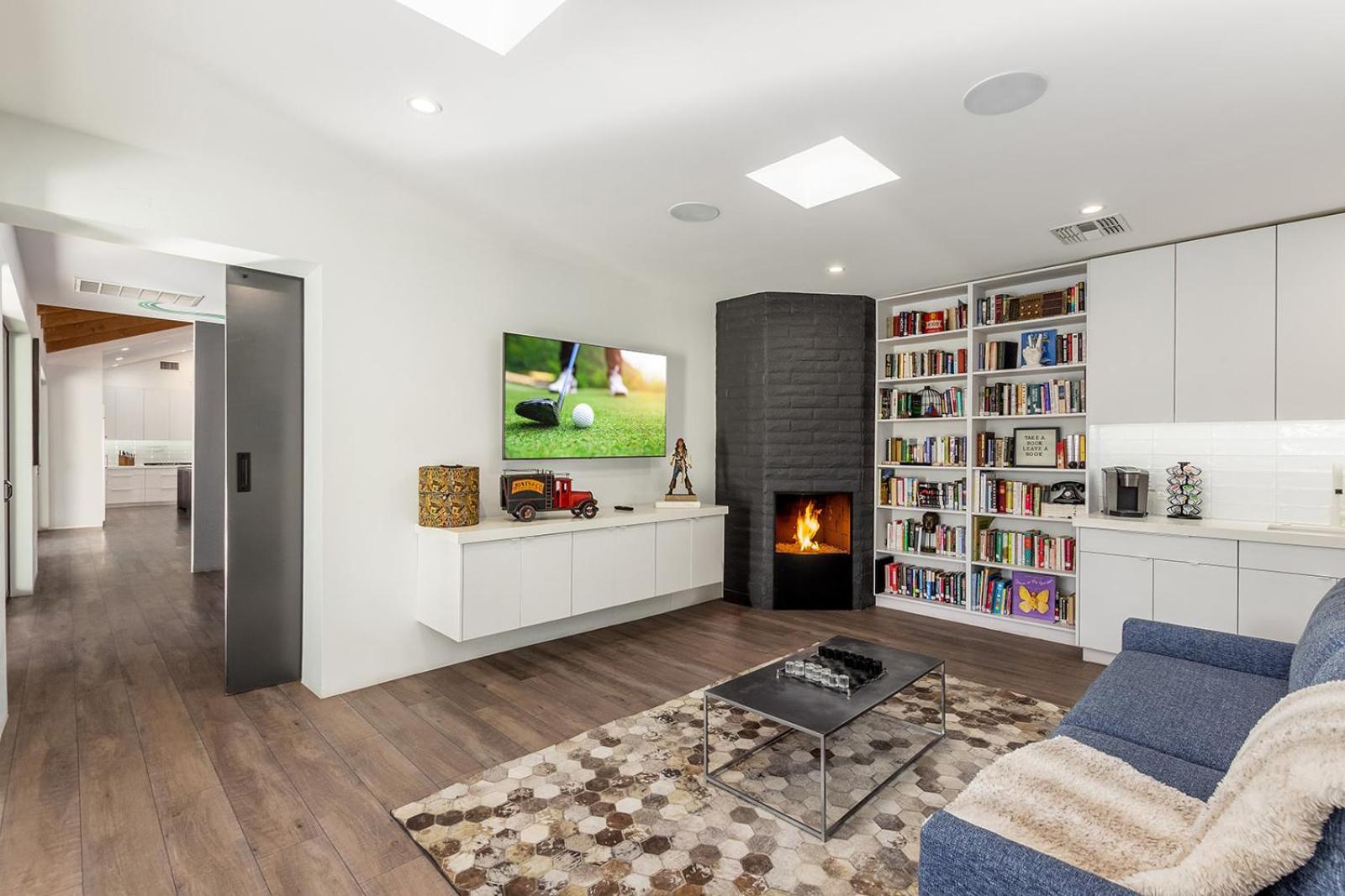 Luxury Micro-Resort, Theater, Sauna, Heated Pool Phoenix Exteriör bild