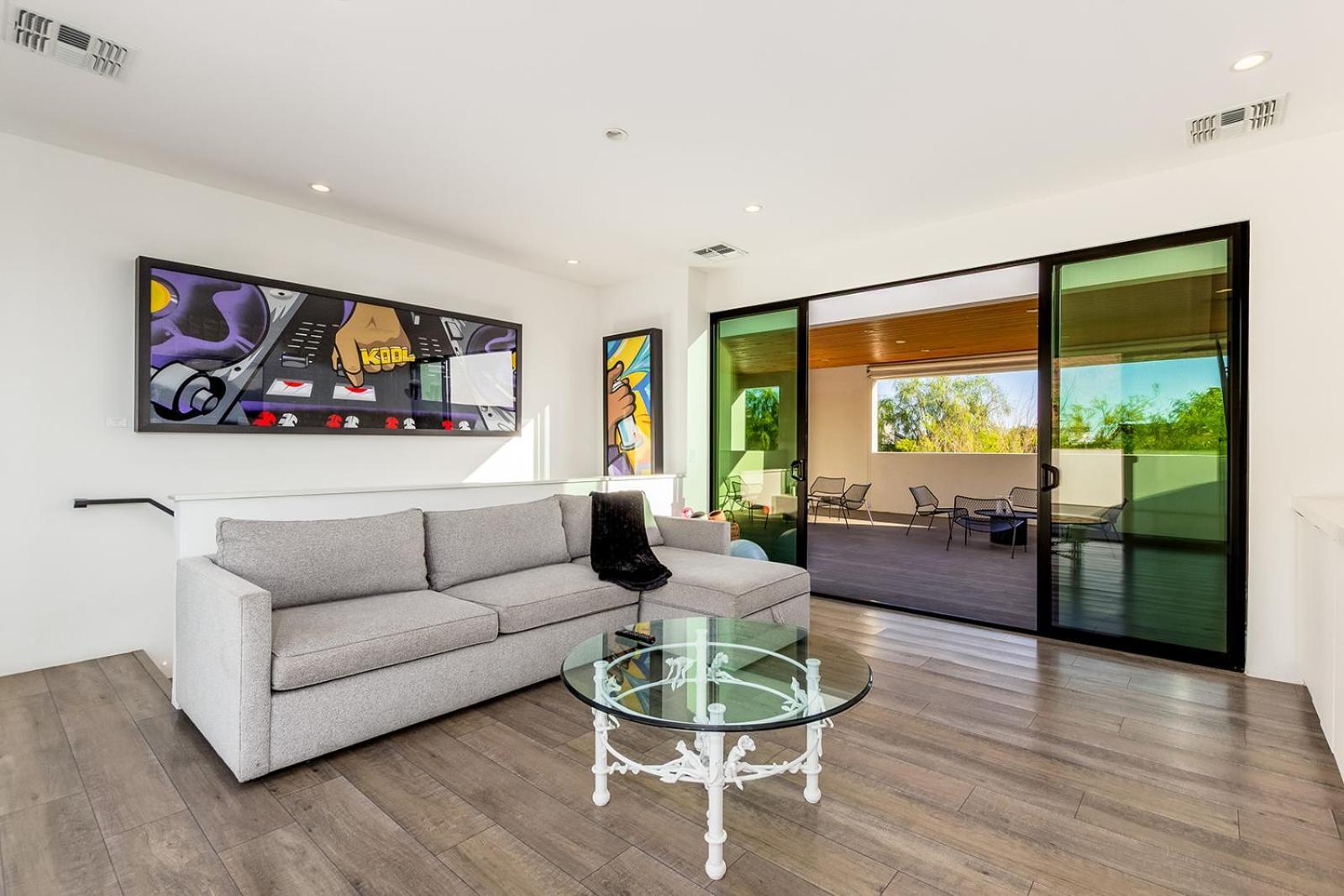 Luxury Micro-Resort, Theater, Sauna, Heated Pool Phoenix Exteriör bild